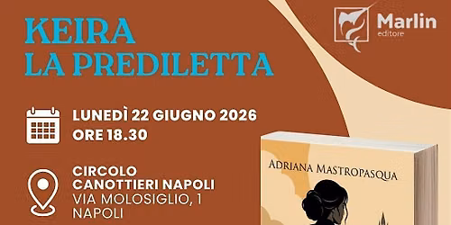 Presentazione Romanzo Fantasy: Keira la Prediletta
