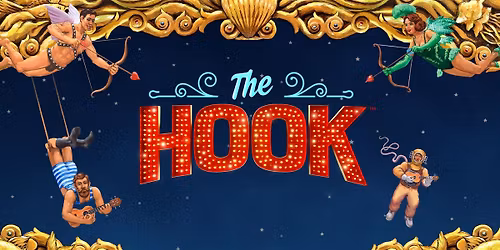 The Hook at The Hook at Caesars Atlantic City