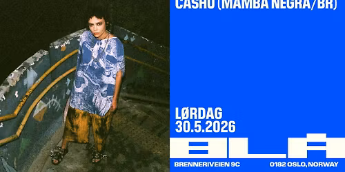 Cashu (BR) \/BL\u00c5