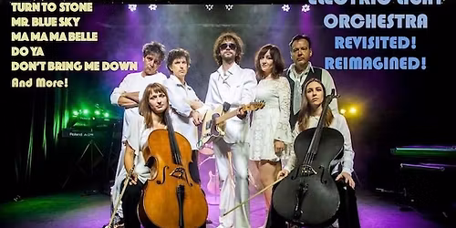 Strange Magic - The ELO Experience