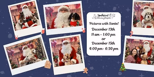 Pictures with Santa 2025 (Day 2)