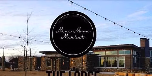 Mini Moon Market @ Trinity Falls