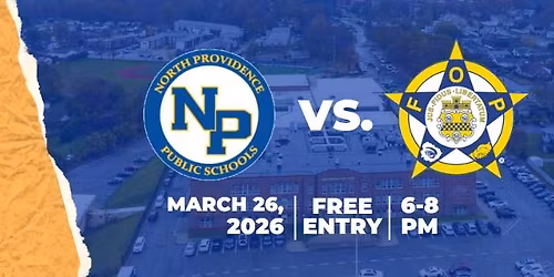 North Providence Charity Basketball Game