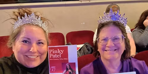 Pinky Patel at Funny Bone - Albany