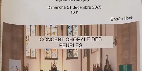 Concert de No\u00ebl