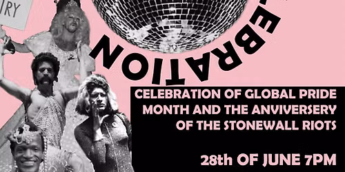 BRETONPRIDE 2026 CELEBRATION & FUNDRAISER