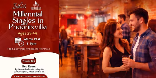 Millennial Singles in Phoenixville