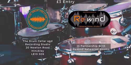 Drumming Community Social and Shed