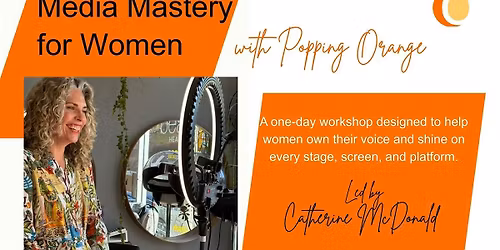 Media Mastery for Women - Digital Forum, Colchester