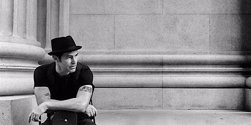 JR Richards (DISHWALLA original singer)
