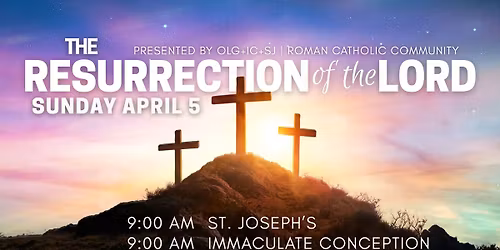 SJ | The Resurrection of the Lord