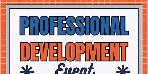 Professional Development - Career Advancement