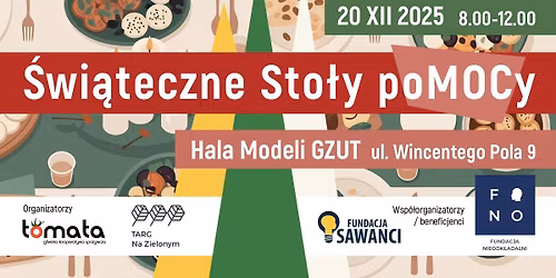 \u015awi\u0105teczne Sto\u0142y PoMOCy