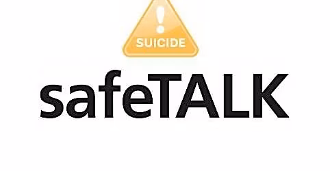 SafeTALK for FOR CURRENT BVC STUDENTS & STAFF ONLY