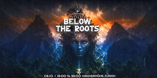 Below The Roots