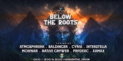 Below The Roots