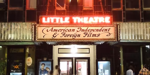 Movies at the Little Theater