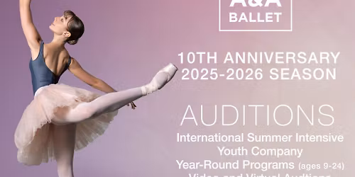 Ballet San Antonio: Cinderella