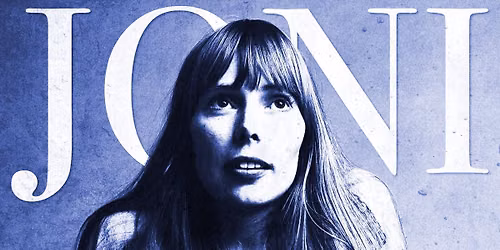 'Joni, Rosanne & Gillian' i Gamla Elverket, Falun
