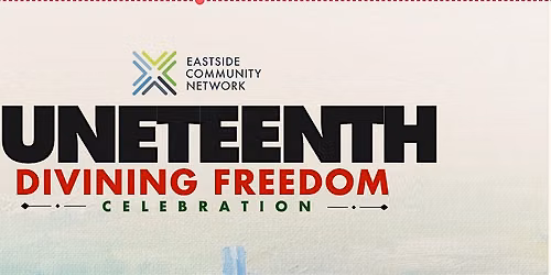 Juneteenth Divining Freedom Celebration