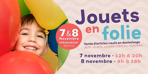 Jouets en folie: Jeux, Jouets et Loisirs Cr\u00e9atifs \u00e0 prix minis !