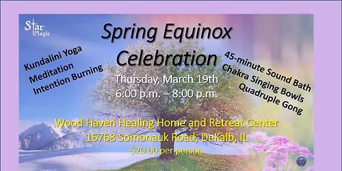 Spring Equinox Celebration