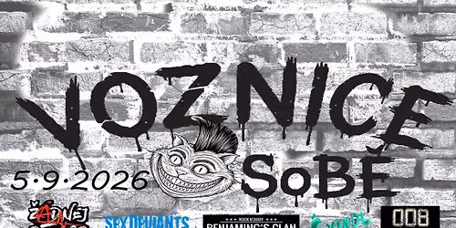 Voznice SoB\u011b #1