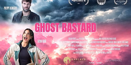 The Runway Rooms Presents... Ghost Bastard: Film Screening and Q&A