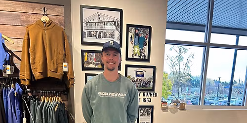 Sports Equipment Trade-in Event at Alpine Shop VT- South Burlington!