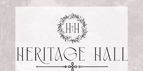 Heritage Hall Grand Opening