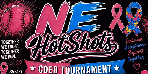 NE Hotshots COED Cash tournament\u2026
