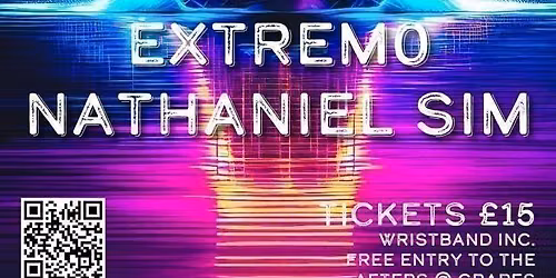 INCEPTION BOAT PARTY &amp; AFTERS - 20th JUNE