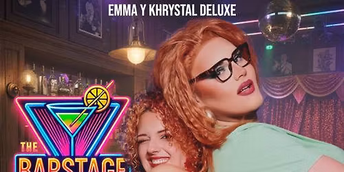 The Barstage en Espacio Broadway