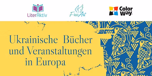 Ukraine auf der Buch Wien 2025