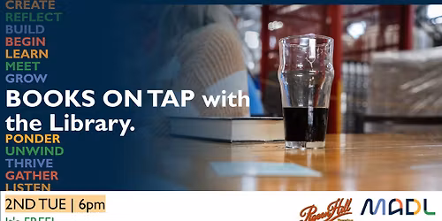 Books on Tap 