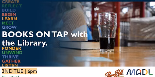 Books on Tap