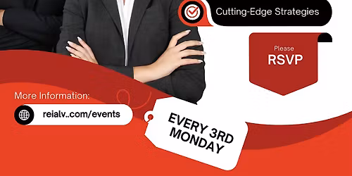 Greater Las Vegas REIA Henderson Happy Hour