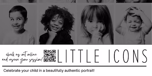 Birmingham, AL Kids\u2019 Portrait Session Pop-Up