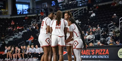 Lipscomb Bison at Austin Peay Governors Womens Basketball at F&M Bank Arena