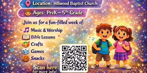 Vacation Bible School