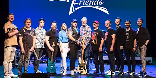 Leonid and Friends at California Theatre