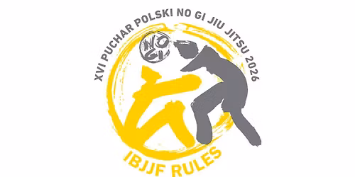 XV Puchar Polski No Gi Jiu Jitsu 2025