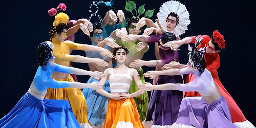 Dutch National Ballet at New York City Center