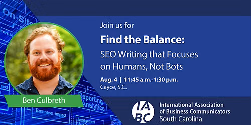 Find the Balance: SEO Writing that Focuses on Humans, Not Bots