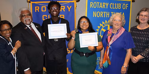 Investing in Tomorrow Scholarship Event