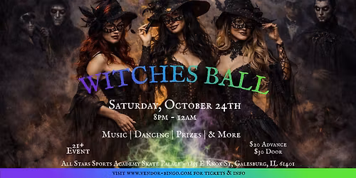 Witches Ball