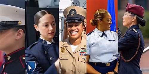 Virginia Women Veterans Recognition Ceremony