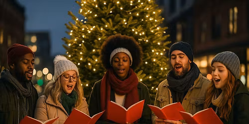 Carols in the Car Park