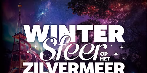 Wintersfeer op het Zilvermeer 13 dec 2025