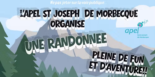 La rando des petits St Jo 